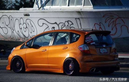 飞度平民超跑,本田飞度为什么叫平民