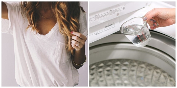 如何去除白t上的污渍,快速去除白衣服小妙招