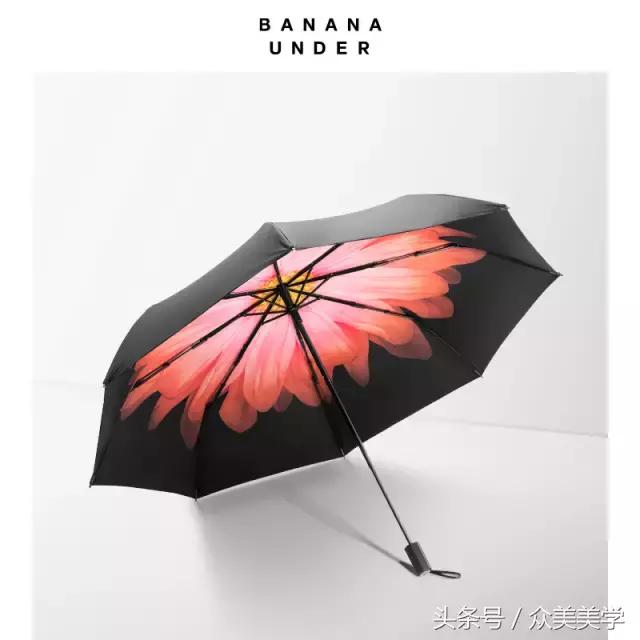 绝美神仙防晒伞超强防晒白到发光,伞形遮阳防晒伞