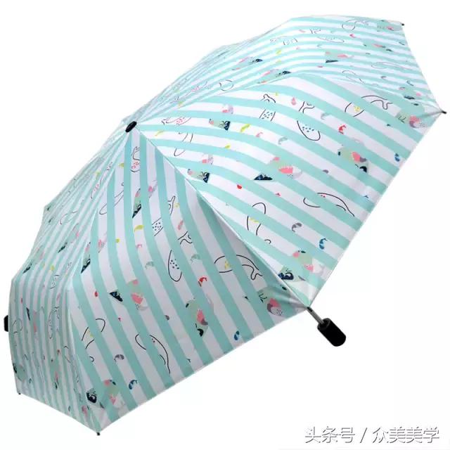 绝美神仙防晒伞超强防晒白到发光,伞形遮阳防晒伞