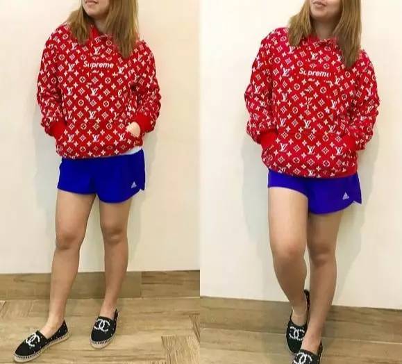 supreme网红外套 (网红潮牌supreme2019)