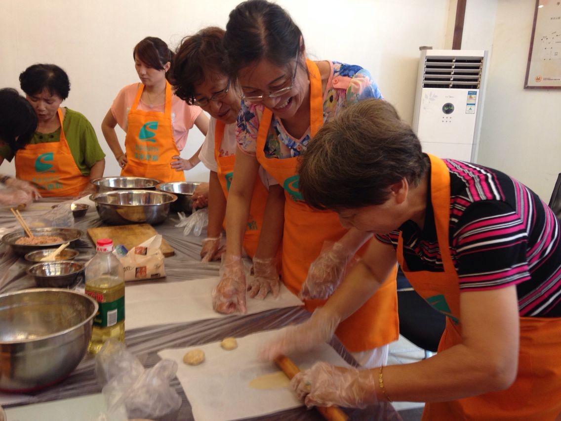 下城之光·东新闪耀║水漾苑社区的幸福生活