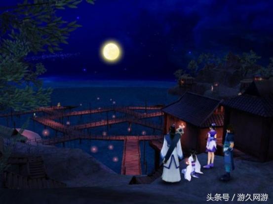 十大最震撼的游戏场景,细数那些令人陶醉的游戏场景