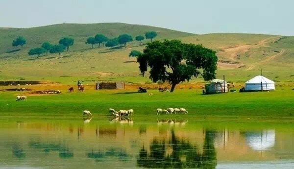 正蓝旗蟹岛度假村门票,内蒙古正蓝旗蟹岛度假村