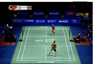 羽毛球技巧和步伐,羽毛球九大技术技巧之一平球