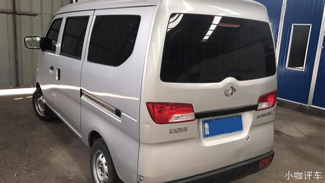 长安之星哪一代适合改装,全车爆改长安之星