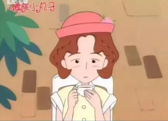 樱桃小丸子的父母去哪了,樱桃小丸子爸妈年轻时的事