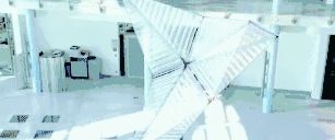 神的触手被做了出来，可以轻松吸住柱状体！