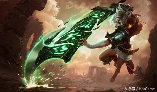 LOL设计最成功的这三大英雄：全部都是小学生最爱？