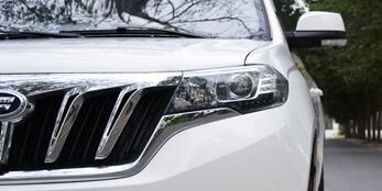 抛开品牌只看车默默无闻的福迪也有好车