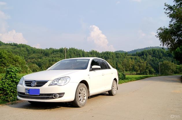 全新宝来节油模式,宝来节油测试