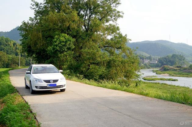 全新宝来节油模式,宝来节油测试