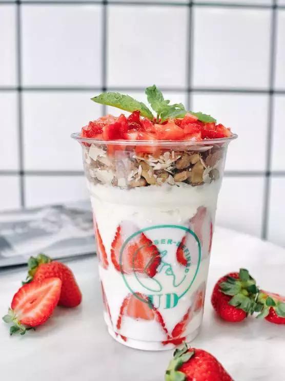 网红简约ins水果杯,ud新产品