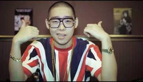 中国有嘻哈决赛红花会等待,中国有嘻哈红花会表演