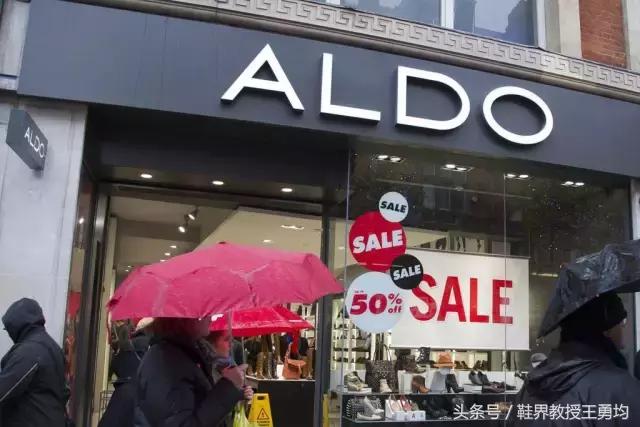 国内很多鞋厂都在代工的CGA被并购