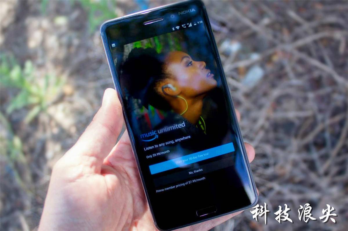 诺基亚6评测:我们想要买回的不是手机而是青春