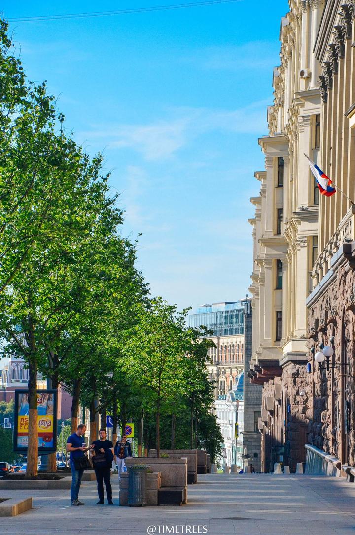 感受战斗民族的霸气,感受战斗民族的热情