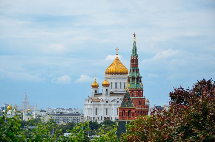 感受战斗民族的霸气,感受战斗民族的热情