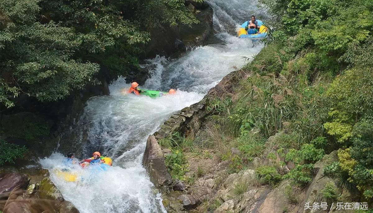 顶着烈日来一次漂流,顶着烈日前行