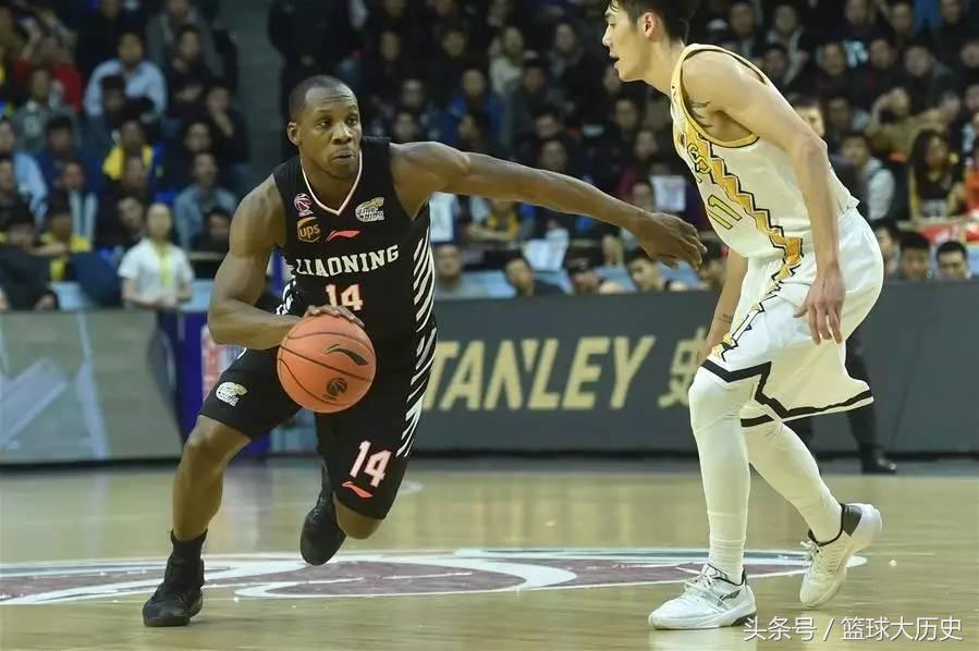 莱斯特哈德森篮球集锦,莱斯特哈德森辽宁男篮