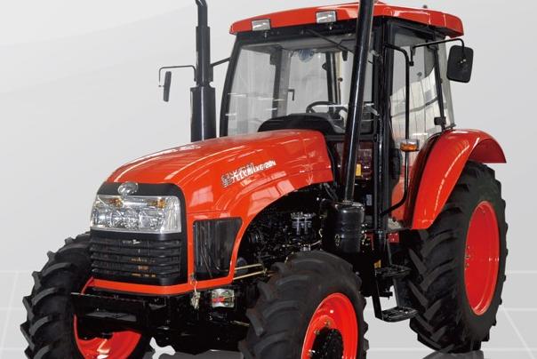 云南口碑最好的十款拖拉机,十款最好看的拖拉机