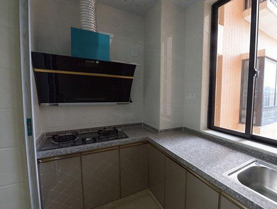 媳妇太猛了，为接我爸妈来住，硬把2房改成小3房，由衷感激她！