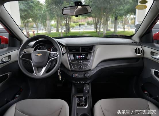 上汽通用雪佛兰汽车全系价格,上汽通用雪佛兰赛欧