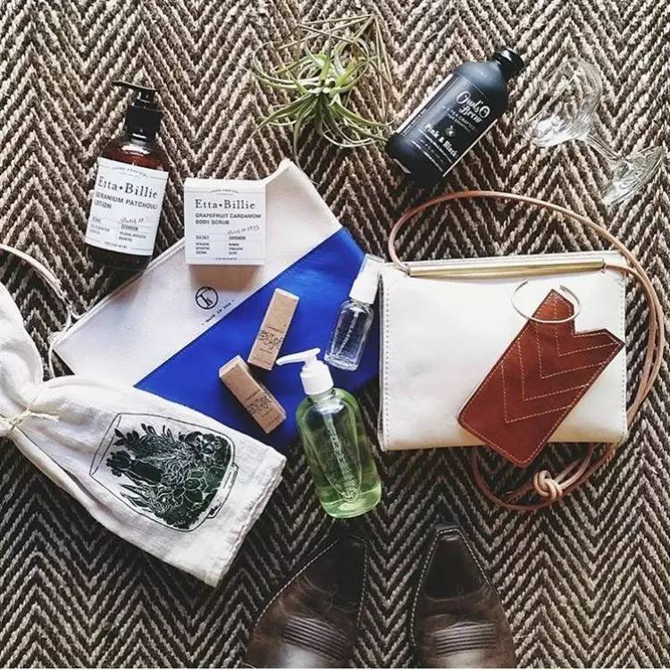 FutureGlory，一夜之间火爆INS的包包