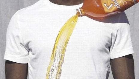 沾上果汁怎么洗,小孩衣服水果渍怎么清洗