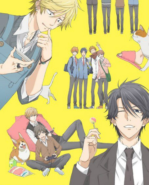 最虐狗动漫,最虐狗的动画