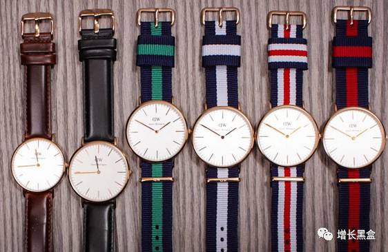 跨境电商案例分析:他投资3万美元卖爆款手表,年入2.28亿!