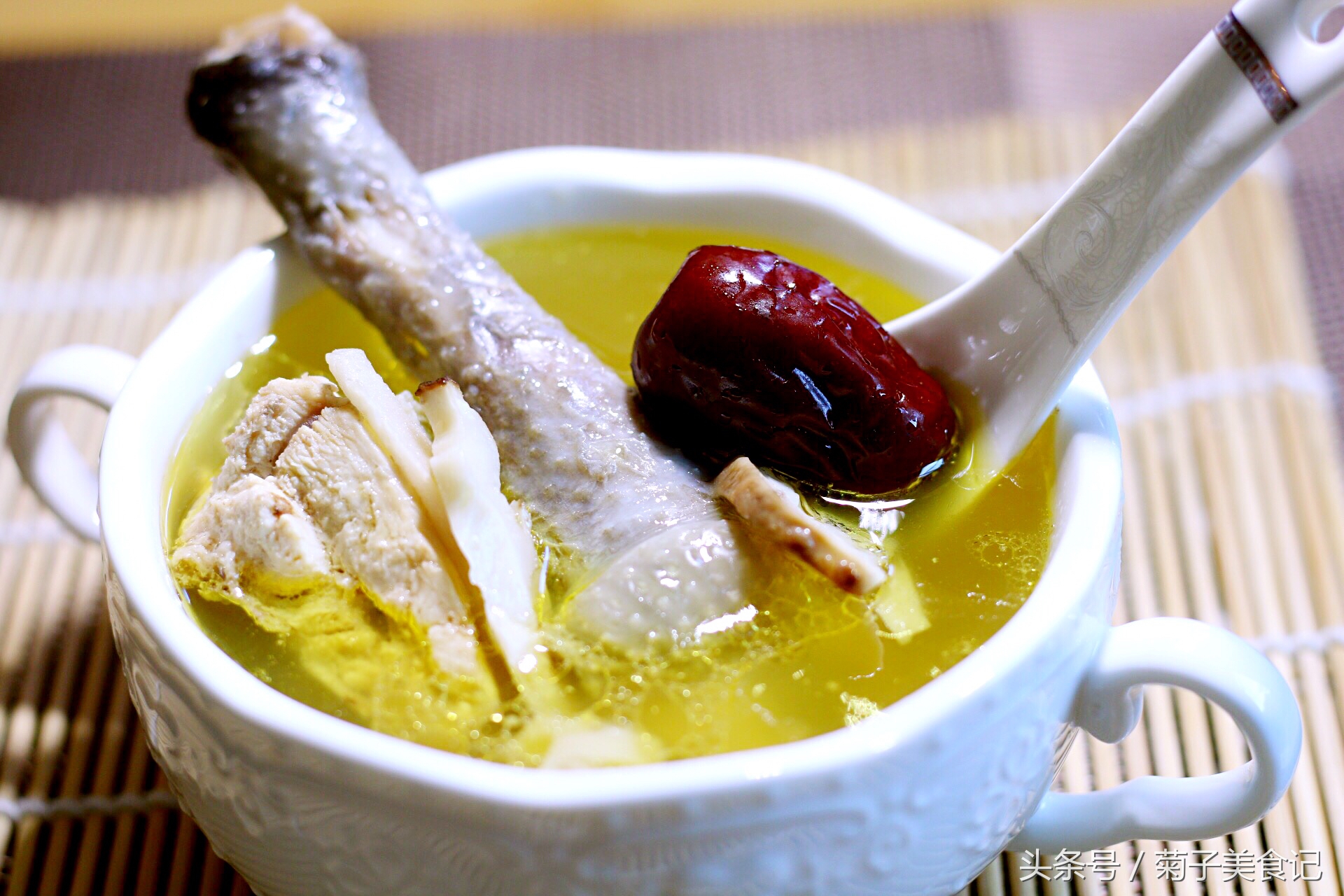 松茸土鸡汤价格,松茸土鸡汤