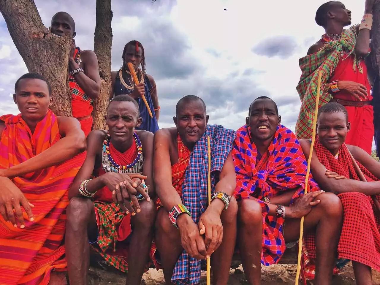 非洲！单身女子7个月独行9国，都经历了什么？