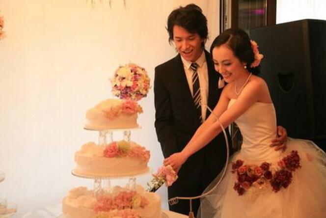 黑龙江出生,演过日版流星花园,娶中国小演员,后出轨日本女星