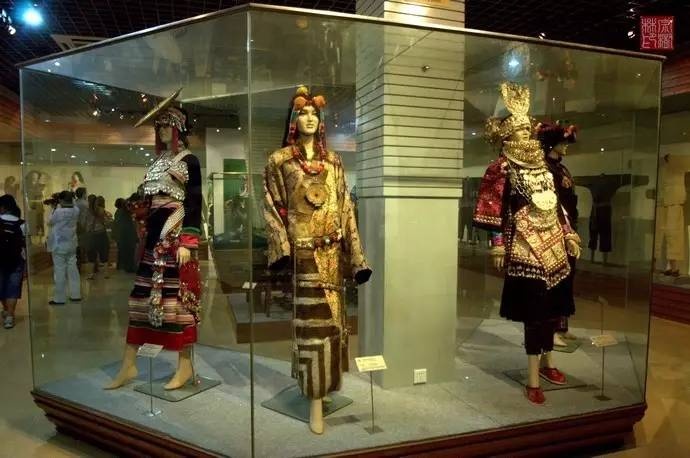 全国唯一的国家级大学博物馆,全国第一家高校博物馆