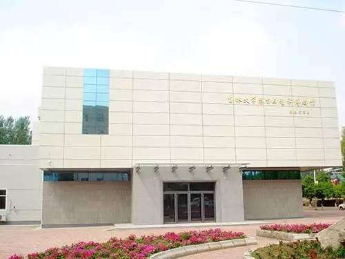 全国唯一的国家级大学博物馆,全国第一家高校博物馆