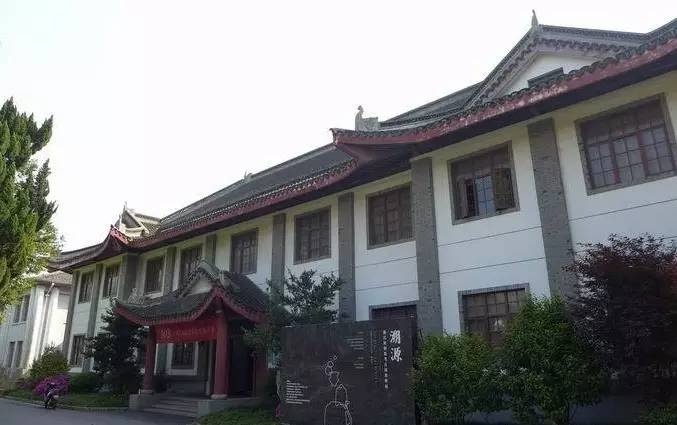 全国唯一的国家级大学博物馆,全国第一家高校博物馆