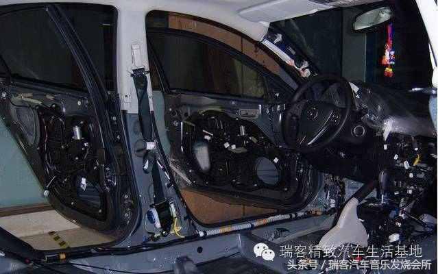 马自达睿翼哪款带bose音响,马自达睿翼2.5轿跑bose音响效果