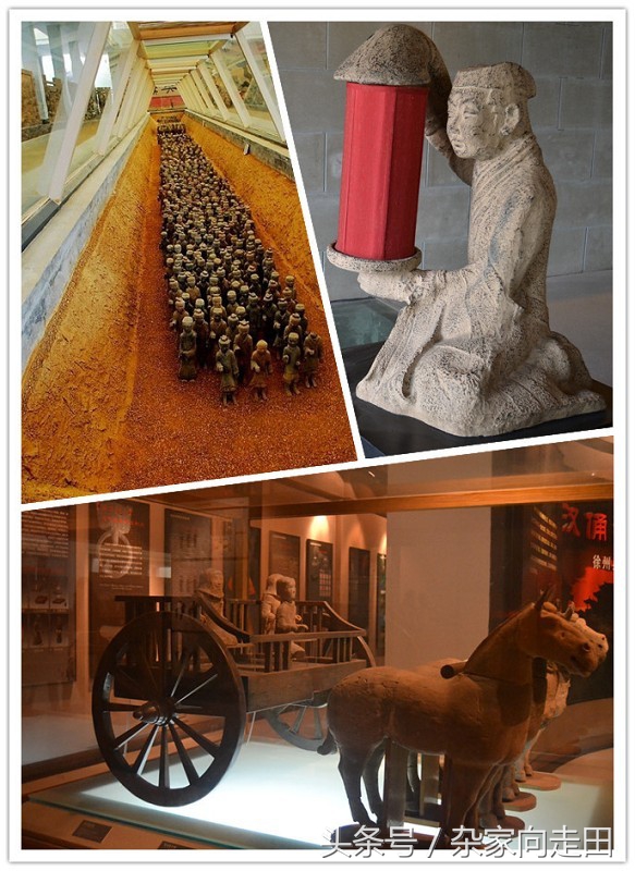 徐州狮子山楚王陵是兵马俑吗,狮子山楚王陵兵马俑门票多少钱