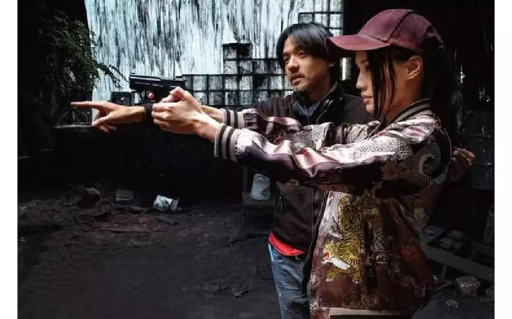 冯德伦舒淇图文,舒淇为冯德伦庆生晒照称最帅导演