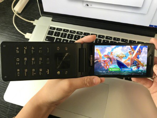 这才是三星真正的“机皇”，一部能买三部S8，土豪专属旗舰