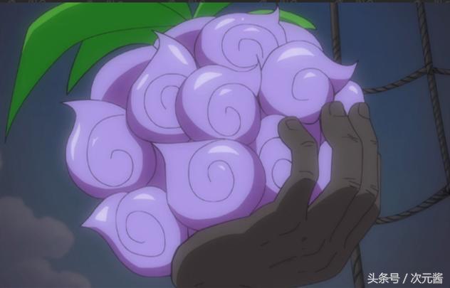 海贼王草帽团为什么没有索隆,盘点草帽海贼团最适合的恶魔果实