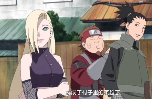 《火影忍者》中美丽女忍者,你都知道哪几个?