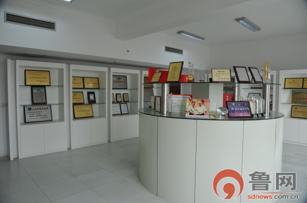 世纪金榜：打造“厚道鲁商”品牌推动新旧动能转换