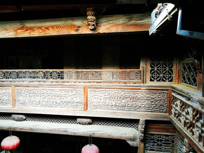 黄山西递宏村三天两晚,徽州宏村黄山四日三晚自由行