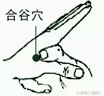 止疼万能穴图解,穴位养生十二原穴可治疗一切疼痛