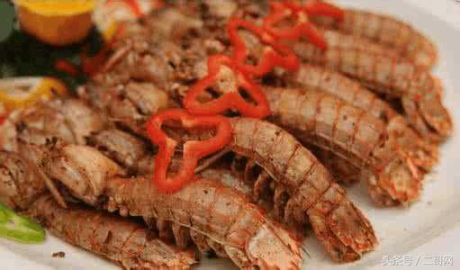 皮皮虾剥壳小妙招,皮皮虾小妙招