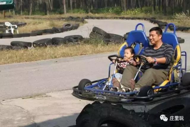 鹅和鸭，《少林寺》《还珠格格》《武林外传》曾在这里取景不