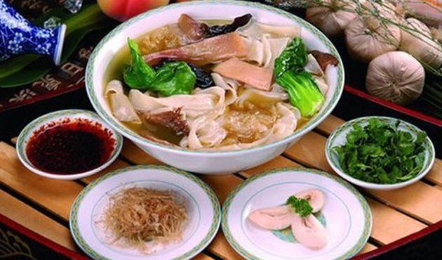你们家乡都有什么面,面食舌尖上的美食中国十大名面