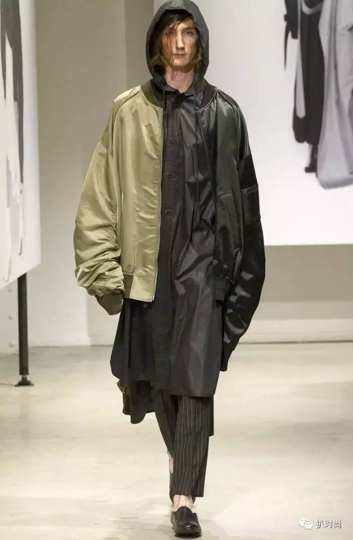 当下男装流行款式,男装宽松百慕大短裤流行趋势